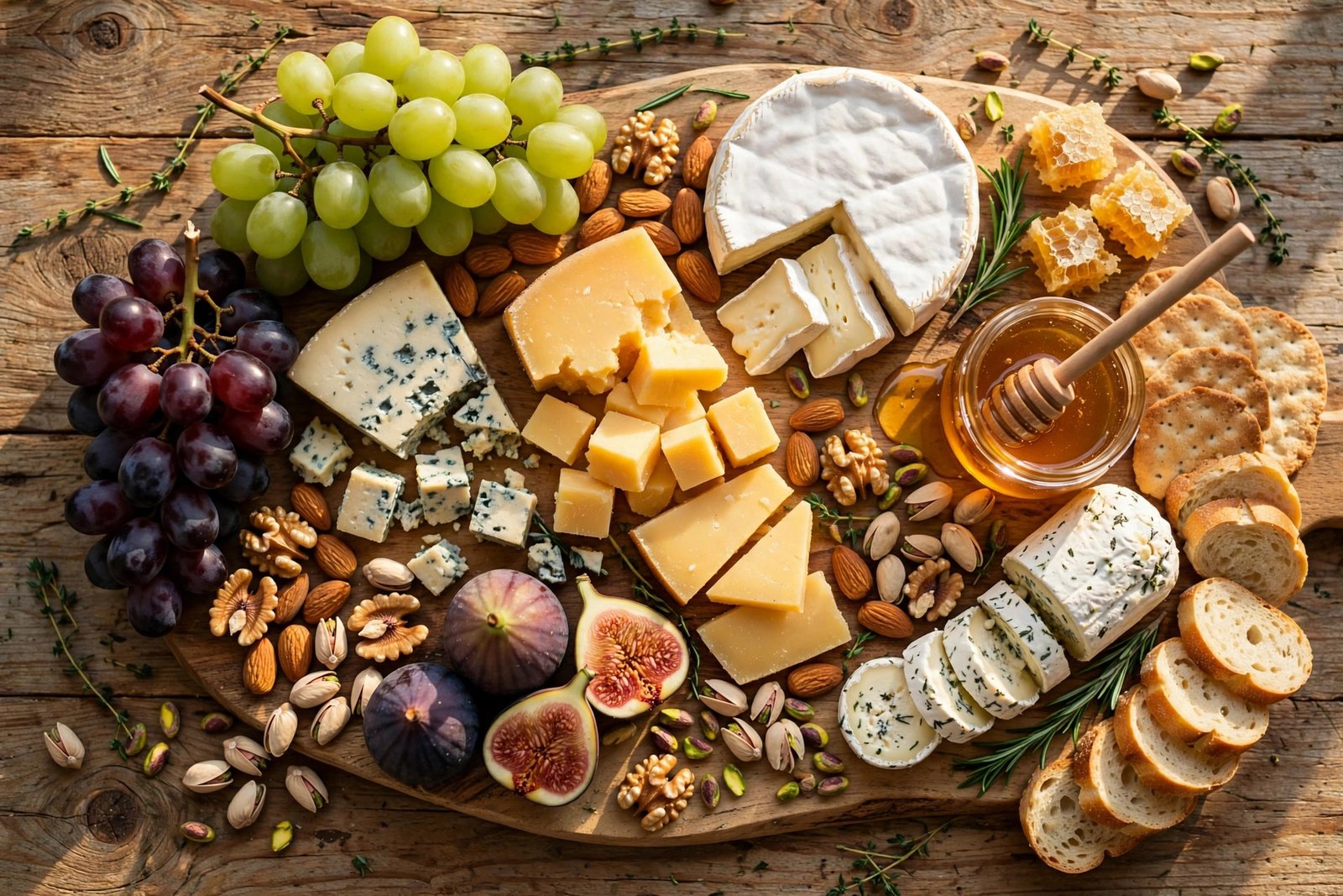 Charcuterie and entertaining printable collection