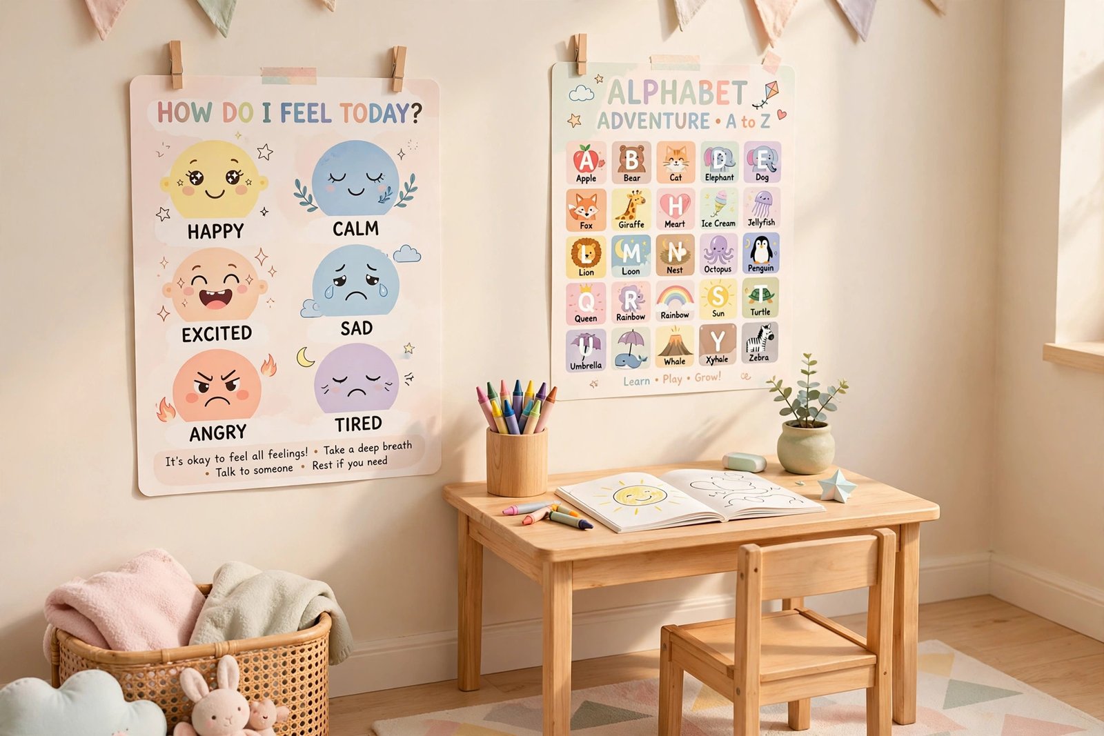 Kids printable collection